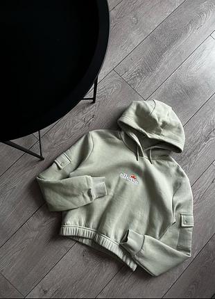 Кроп-худи от ellesse