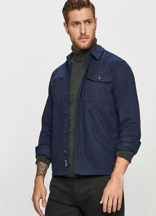Вінтажна чоловіча рубашка , бренду jack &jones ,нова .