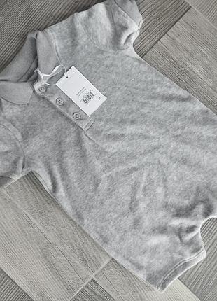 Бомбезні велюрові пісочники на малюка