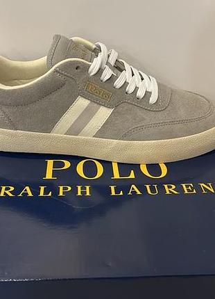 Polo кроссовки