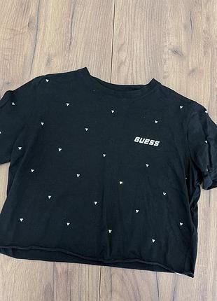Футбрлка guess