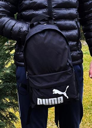 Рюкзак puma черный