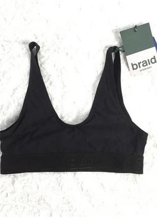 Топ спорт бюст l braid