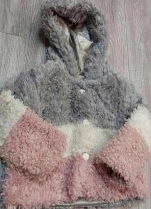 Шубка демісезона турція хорошої якості.