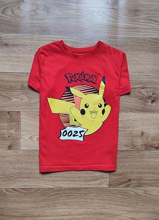 Класна футболка з покемоном