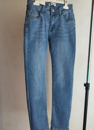 Новинка 🌷 базовая модель прямых джинсов