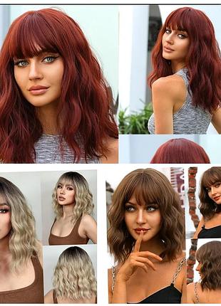 Перуки жіночі 600грн