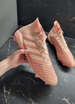 Бутси, копочки adidas predator