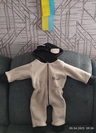 Ромпер весна
