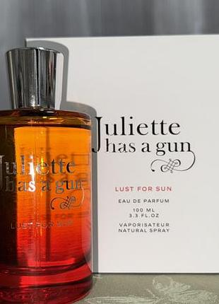 Парфуми Juliette has a gun