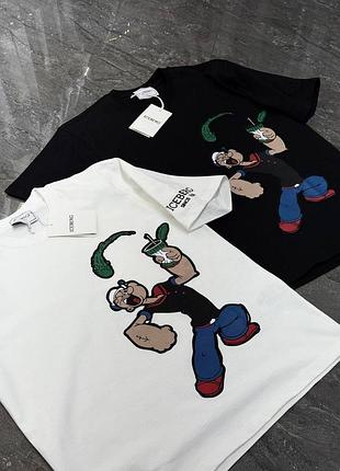 🔥новый сезон 🔥 футболка премиум качества!!! luxe luxe luxe 💎