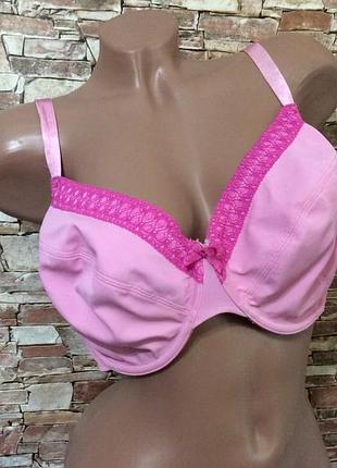 Бюстгальтер 85f без поролона лиф на косточках