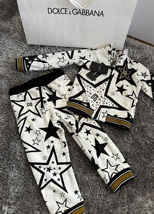 Костюм d&g
