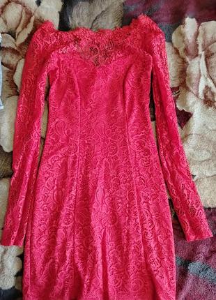 Платье женское