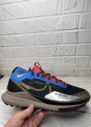Круті кросівки nike pegasus trail 4 notx gore-tex