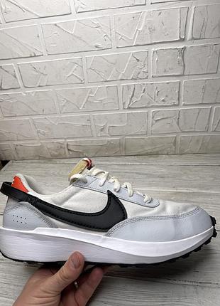 Круті кросівки nike waffle debut оригінал