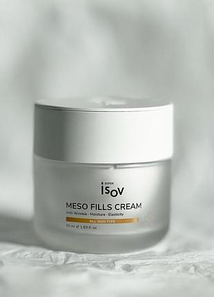 Isov sorex meso fills cream крем с полимолочной кислотой