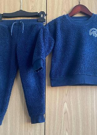 H&m костюм шерпа