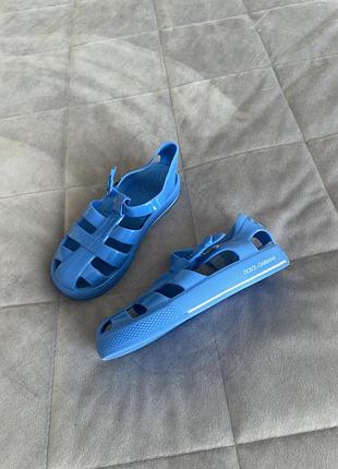 Босоножки сандалии dolce gabbana 28 размер оригинал