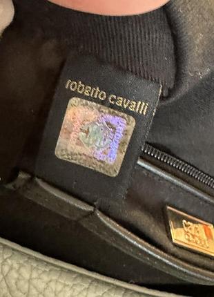 Стильная сумка шопер , roberto cavalli, оригинал! 45* 306 фото
