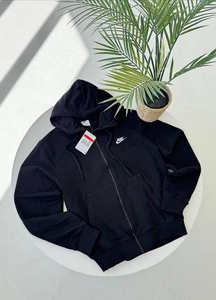 Мужской зип худи найк