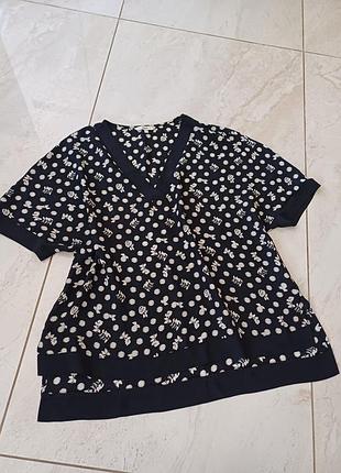 Блузка большого размера, футболка большой размер