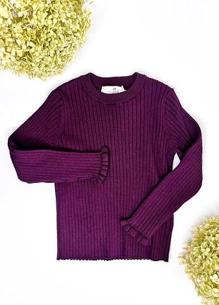 Детская кофта h&amp;m на девочку