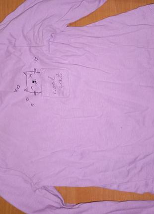 Лонг для девочки