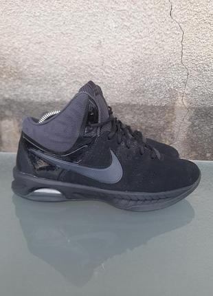 Кроссовки Nike Air Max Light Up pro 6 nbk в черном цвете с антрацитовыми вставками. размер 44.длина стельки 27.7 см
состояние хорошее