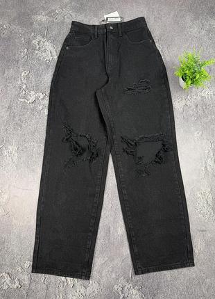 Джинсы boyfriend plt новые с магазинными бирками