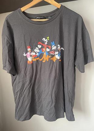 Футболка lc waikiki p. xl #d104