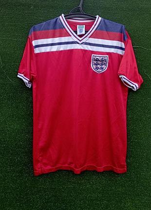 Футбольна футболка england score draw вінтаж 1966 рік