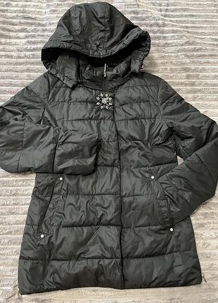 Куртка весенняя женская 42 размер