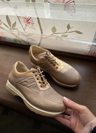 Качественная итальянская женская обувь vibram 36 р, 23см