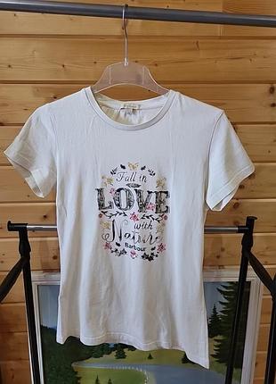 Футболка barbour