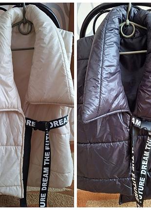 Новые жилетки