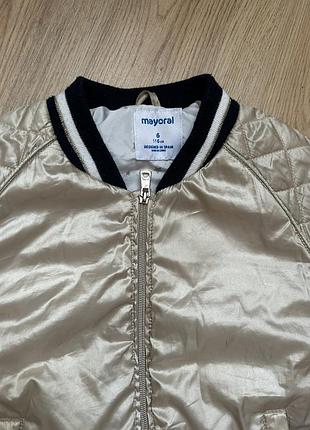 Куртка mayoral