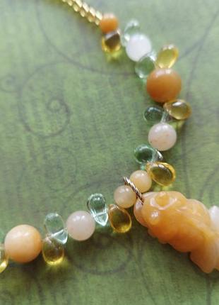 Чокер. колье. ожерелье 2