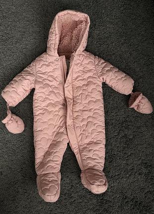 Комбінезон демі