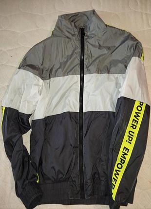 Ветровка мужская