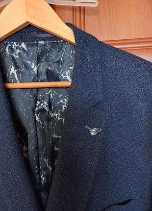Пиджак remus uomo jeans 9