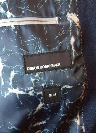 Пиджак remus uomo jeans 10