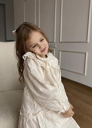 Сукня для дівчинки 5