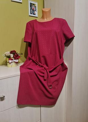Платье  на 54-56 размерnext tailoring