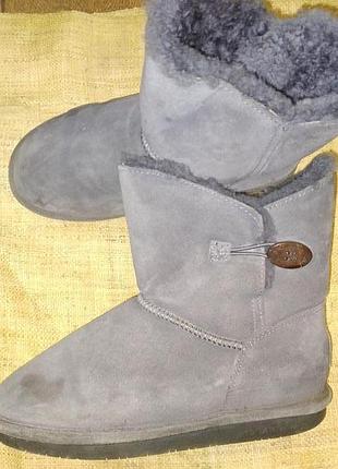 Евро 39-25.5 см угги bearpaw