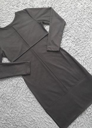 Сукня жіноча, довгий рукав