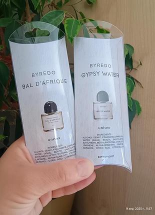 Отличные унисекс ароматы