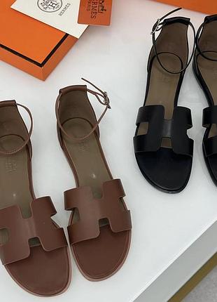 Мюли сабо босоножки