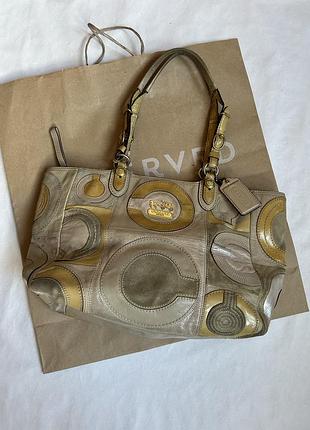 Сумка coach оригинал.