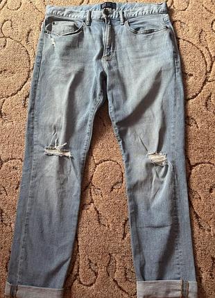 Джинси gap